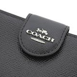 Coach コーチ MEDIUM CORNER 二つ折り財布 | Riverall | 詳細画像7