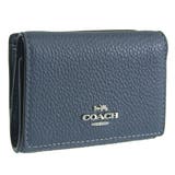 (8)デニム | COACH コーチ MICRO | Riverall