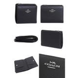 COACH  コーチ 財布 二つ折り レディース  折財布 バイカラー | Riverall | 詳細画像5 