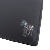 PAUL SMITH ポール ZEBRA 二つ折り 財布 レザー | Riverall | 詳細画像6
