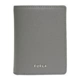 FURLA フルラ CLASSIC  クラシック 二つ折り 財布 レザー | Riverall | 詳細画像3 