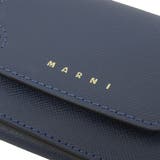 MARNI マルニ サフィアーノ 三つ折り財布 | Riverall | 詳細画像6 