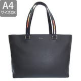 PAUL SMITH ポールスミス トート バッグ A4可 レザー | Riverall | 詳細画像3