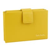 (4)イエロー | 【数量限定!!】PAUL SMITH ポールスミス 名刺入れ カードケース | Riverall