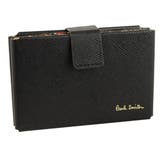 (9)ブラック | 【数量限定!!】PAUL SMITH ポールスミス 名刺入れ カードケース | Riverall