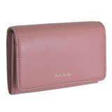 PAUL SMITH ポールスミス カード ケース 名刺入れ レザー | Riverall | 詳細画像1