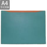 PAUL SMITH ポールスミス クラッチ バッグ レザー A4可 | Riverall | 詳細画像2
