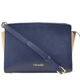 (2)ネイビー | RIENDA リエンダ ショルダーバッグ 斜めがけ | Riverall