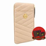 ToryBurch トリーバーチ KIRA CHEVRON WALLET | Riverall | 詳細画像1 