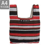 MARNI マルニ MARKET FISH トートバッグ A4可 | Riverall | 詳細画像3