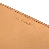IL BISONTE イルビゾンテ ラウンドファスナー 二つ折り 財布 レザー | Riverall | 詳細画像6 