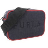 (9)ネイビー×ルビーレッド×ブラック | 【在庫限り!!】FURLA フルラ トートバッグ ショルダーバッグ | Riverall