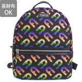 FURLA フルラ MINERVA ミネルヴァ リュック バックパック | Riverall | 詳細画像2 