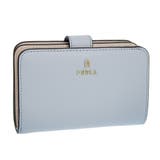 (9)ライトブルー×バレリーナ | FURLA フルラ CAMELIA M 二つ折り財布 | Riverall