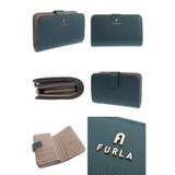 FURLA フルラ CAMELIA M 二つ折り財布 | Riverall | 詳細画像4