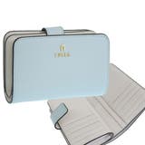 (2)ミント×マシュマロ | FURLA フルラ CAMELIA M 二つ折り財布 | Riverall