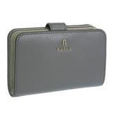 (12)ソイルグレー×マルモ | FURLA フルラ CAMELIA M 二つ折り財布 | Riverall
