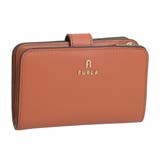 (10)シナモン | FURLA フルラ CAMELIA M 二つ折り財布 | Riverall