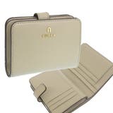 (8)マルモ | FURLA フルラ CAMELIA S 二つ折り財布 | Riverall
