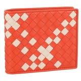 BOTTEGAVENETA  ボッテガ イントレチャート 二つ折財布 | Riverall | 詳細画像1