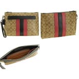 COACH コーチ バッグ  セカンドバッグ クラッチバッグ | Riverall | 詳細画像2