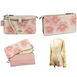 Coach コーチ ショルダー ウォレット 長財布 | Riverall | 詳細画像2