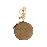 Coach コーチ CIRCULAR COIN POUCH BAG CHARM | Riverall | 詳細画像2