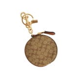 Coach コーチ CIRCULAR COIN POUCH BAG CHARM | Riverall | 詳細画像4