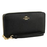 Coach コーチ Long Zip Around Wallet 長財布 | Riverall | 詳細画像1