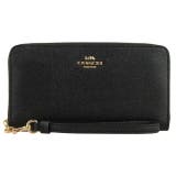 Coach コーチ Long Zip Around Wallet 長財布 | Riverall | 詳細画像2