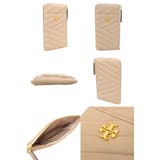 ToryBurch トリーバーチ KIRA CHEVRON WALLET | Riverall | 詳細画像3 