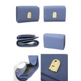 FURLA フルラ 1927 S COMPACT WALLET TRIFOLD | Riverall | 詳細画像2