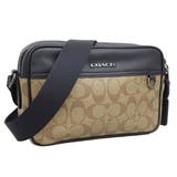Coach コーチ バッグ ショルダーバッグ バッグ カーキブラック | Riverall | 詳細画像1