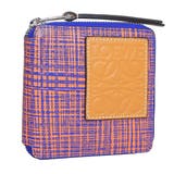 LOEWE ロエベ ANAGRAM 二つ折り財布 ラウンド | Riverall | 詳細画像1 