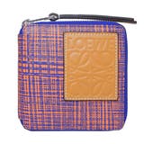 LOEWE ロエベ ANAGRAM 二つ折り財布 ラウンド | Riverall | 詳細画像2 