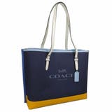 Coach コーチ MOLLIE TOTE COLORBLOCK A4可 | Riverall | 詳細画像1
