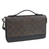 Coach コーチ DOUBLE ZIP TRAVEL ORGANIZER | Riverall | 詳細画像1