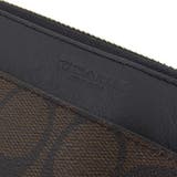 Coach コーチ DOUBLE ZIP TRAVEL ORGANIZER | Riverall | 詳細画像6
