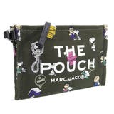 MarcJacobs マーク PEANUTS SMALL POUCH | Riverall | 詳細画像1 
