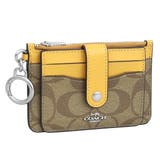 Coach コーチ ATTACHMENT CARD CASE 小銭入れ | Riverall | 詳細画像1