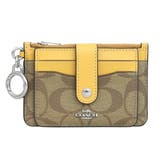 Coach コーチ ATTACHMENT CARD CASE 小銭入れ | Riverall | 詳細画像2