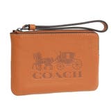 Coach コーチ CORNER ZIP WRISTLET ポーチ | Riverall | 詳細画像1