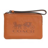 Coach コーチ CORNER ZIP WRISTLET ポーチ | Riverall | 詳細画像2