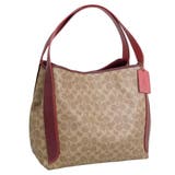 Coach コーチ HADLEY HOBO ホーボー バッグ | Riverall | 詳細画像1