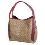 Coach コーチ HADLEY HOBO ホーボー バッグ | Riverall | 詳細画像4