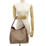 Coach コーチ HADLEY HOBO ホーボー バッグ | Riverall | 詳細画像6