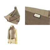 GUCCI グッチ GG  ストール | Riverall | 詳細画像2 