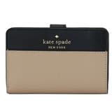 katespade ケイトスペード 財布 折財布 二つ折り財布 | Riverall | 詳細画像1 