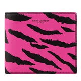SaintLaurent サンローラン 二折財布 札入れ | Riverall | 詳細画像1 