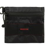 BRIEFING ブリーフィング ul flat pouch m | Riverall | 詳細画像1